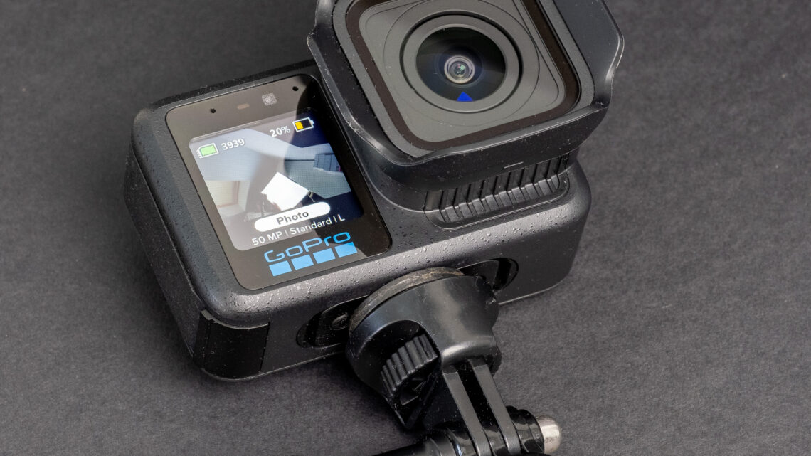 GoPro Mission 1 Tests et avis critiques